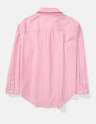 AE Oxford Button-Up Shirt