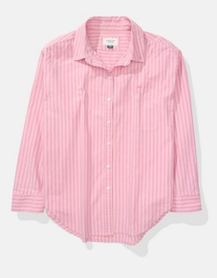 AE Oxford Button-Up Shirt