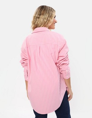 AE Oxford Button-Up Shirt