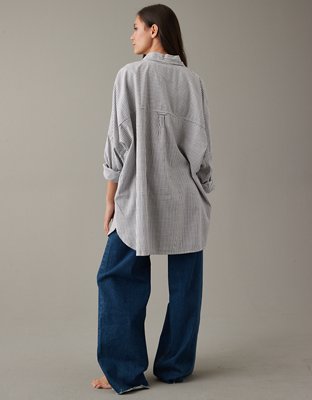 AE Go Big Oversized Shirt