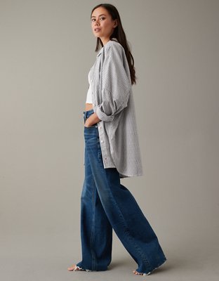 AE Go Big Oversized Shirt
