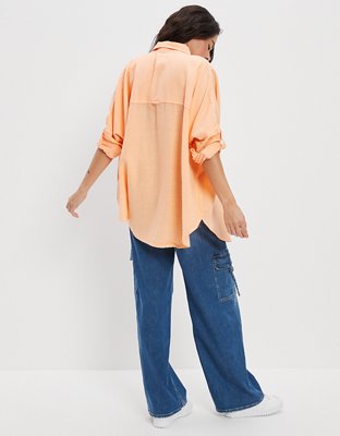 AE Go Big Oversized Shirt