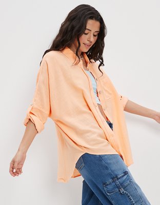 AE Go Big Oversized Shirt