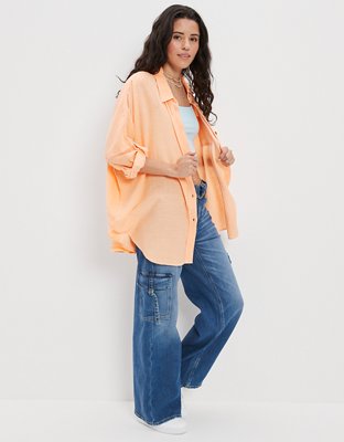 AE Go Big Oversized Shirt