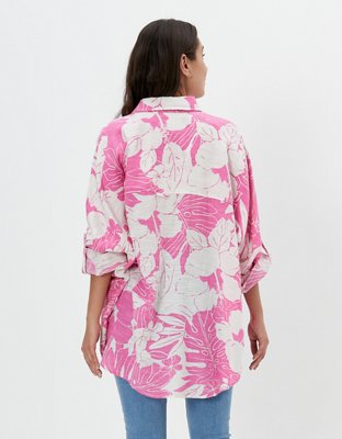 AE Go Big Oversized Shirt