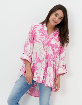 AE Go Big Oversized Shirt