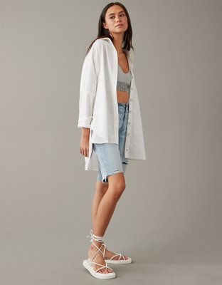 AE Go Big Oversized Shirt