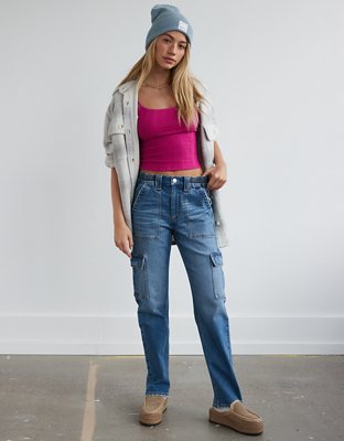 AE Sobrecamisa Extragrande de Fleece y Amor de Diseño Escocés