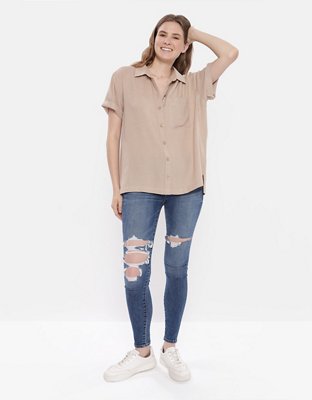 AE Button-Down Shirt