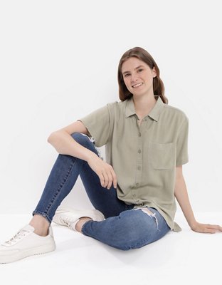 AE Button-Down Shirt