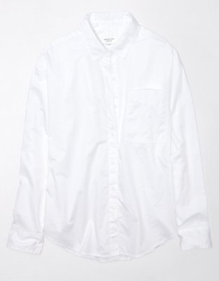 AE Perfect Button-Up Shirt