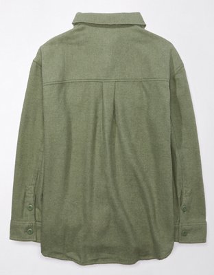 AE Oversized Fleece & Love Shacket