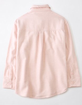 AE Oversized Fleece & Love Shacket