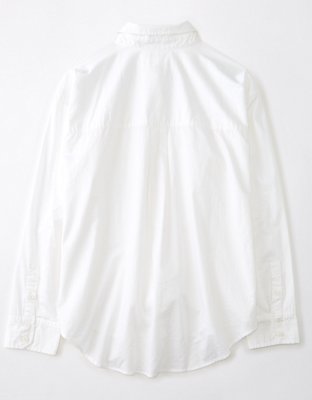 AE Perfect Button-Up Shirt