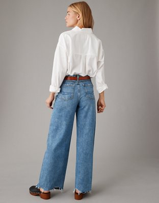 AE Perfect Button-Up Shirt