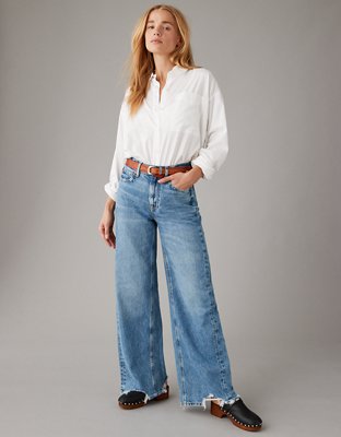 AE Perfect Button-Up Shirt