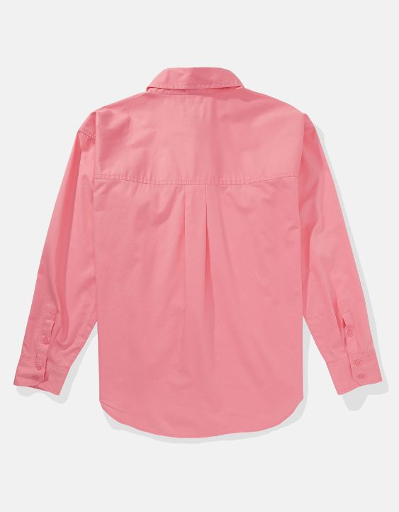AE Perfect Button-Up Shirt