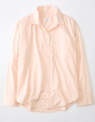 AE Perfect Button-Up Shirt