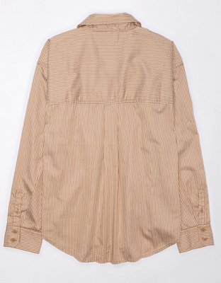 AE Perfect Button-Up Shirt