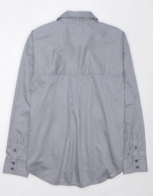 AE Perfect Button-Up Shirt