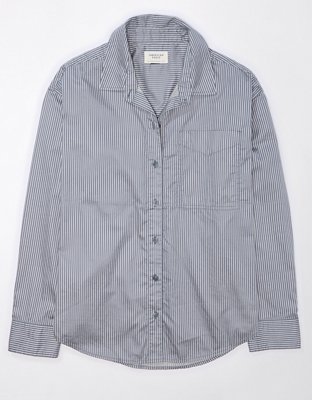 AE Perfect Button-Up Shirt