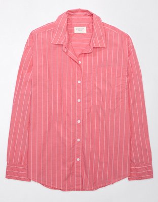 AE Perfect Button-Up Shirt