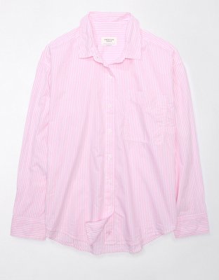 AE Perfect Button-Up Shirt