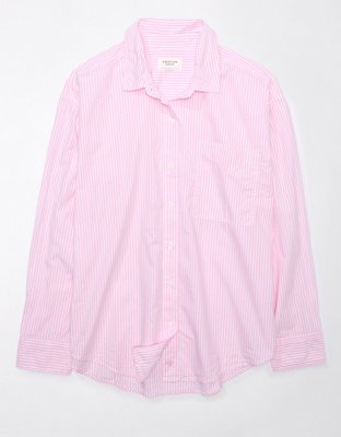 Women's Flannels & Button-Up Shirts | American Eagle