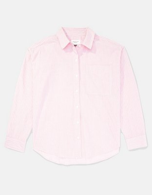 AE Camisa Perfecta con Botones