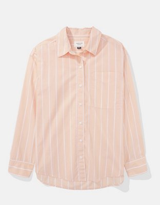 AE Perfect Button-Up Shirt