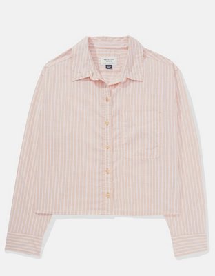 AE Camisa Cortada con Botones