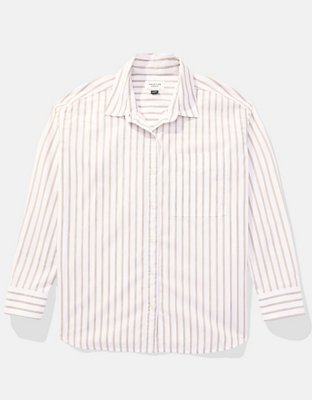 AE Camisa Perfecta Extragrande con Botones