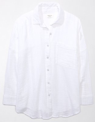 AE Go Big Oversized Shirt