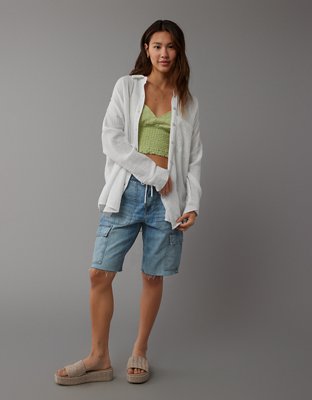 AE Go Big Oversized Shirt