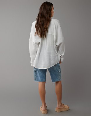 AE Go Big Oversized Shirt