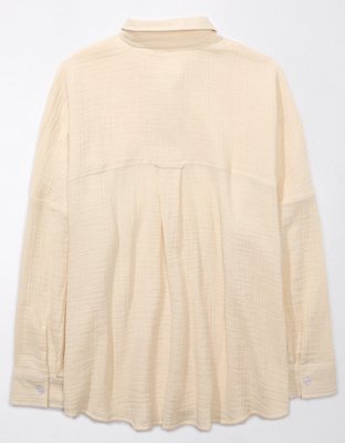 AE Go Big Beach Shirt