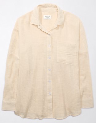 AE Go Big Oversized Shirt