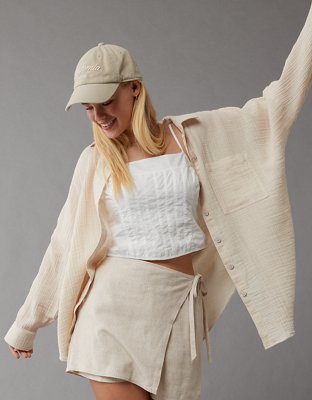 AE Go Big Oversized Shirt