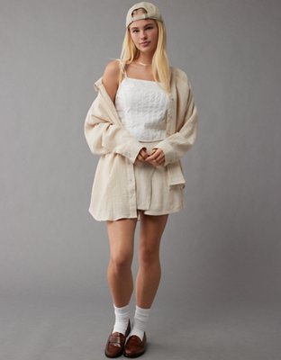 AE Go Big Oversized Shirt