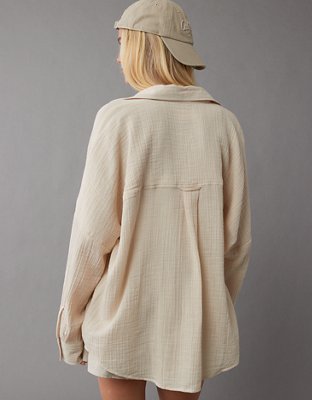 AE Go Big Oversized Shirt