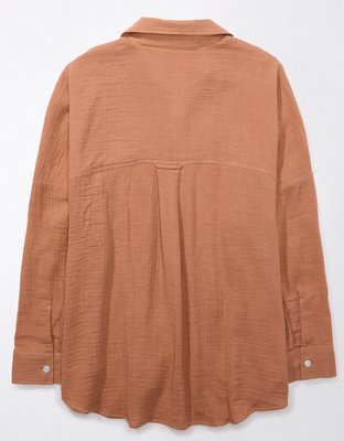 AE Go Big Oversized Shirt