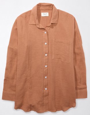 AE Go Big Oversized Shirt