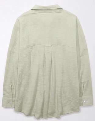 AE Go Big Oversized Shirt