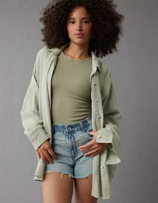 AE Go Big Oversized Shirt