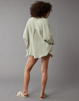 AE Go Big Oversized Shirt