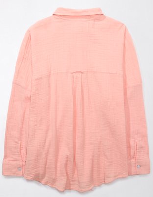 AE Go Big Oversized Shirt