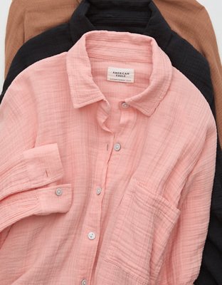 AE Go Big Oversized Shirt