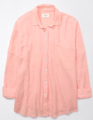 AE Go Big Oversized Shirt