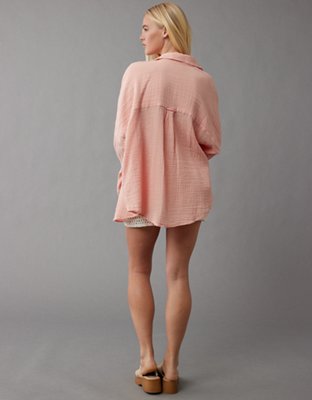 AE Go Big Oversized Shirt