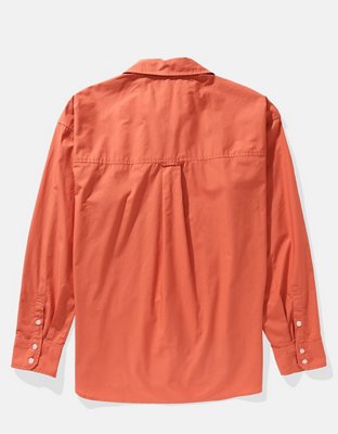 AE Camisa Perfecta Extragrande con Botones